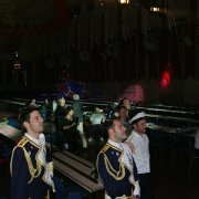 Prinzenproklamation Gürzenich - Probe (08.01.09)